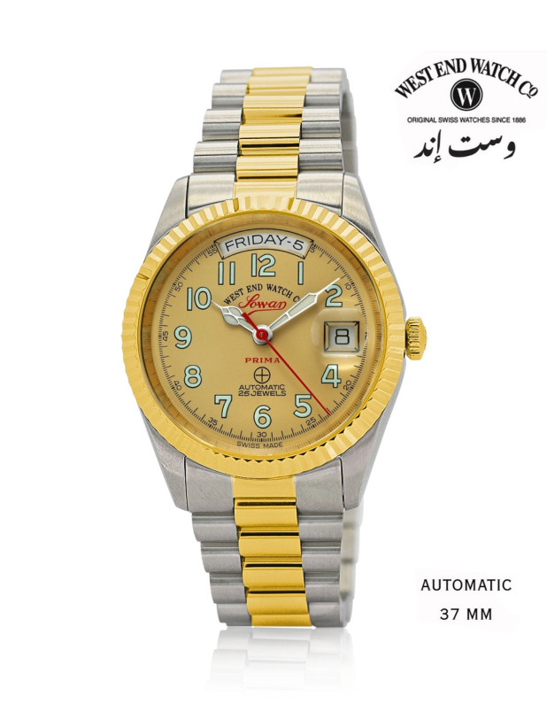 WEST END Classic 37mm Gents Watch